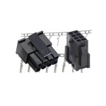 Комплект конекторів MX3.0-2x4p з терміналами